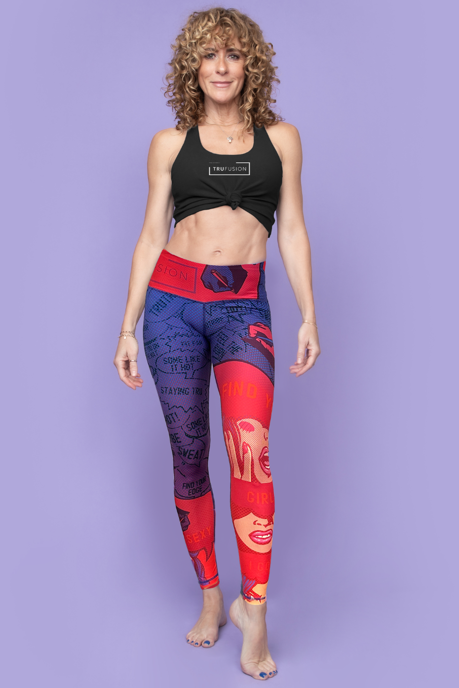 Fitness Female Full Length Leggings Running Pants Comfortable and  Formfitting Yoga Pants : : Clothing, Shoes & Accessories