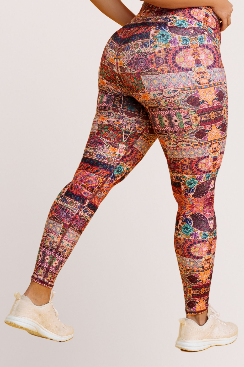Niyama Sol Starsky Barefoot Legging-Printed-XS Womens Active Workout  Reversible Yoga Leggings Printed : : Clothing, Shoes & Accessories
