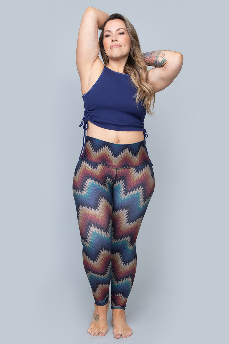 Aztec yoga clearance pants