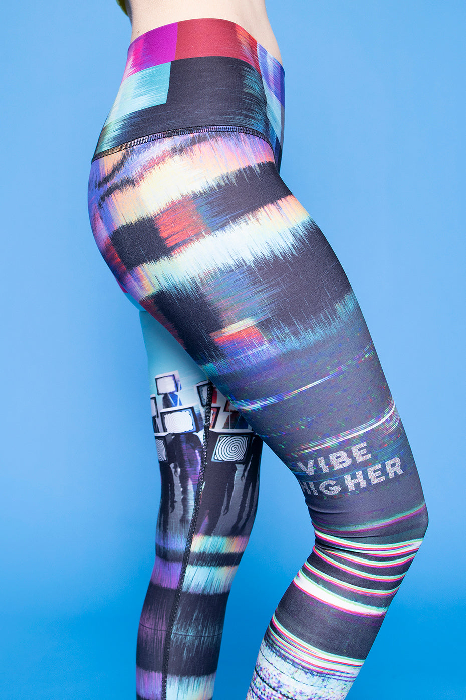 TruFusion X Niyama Sol: Infrared Barefoot Legging